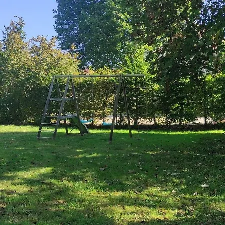 Maison Avec Jardin, Cheminee, Wifi Et Animaux Acceptes - Fr-1-526-42 * Rethondes