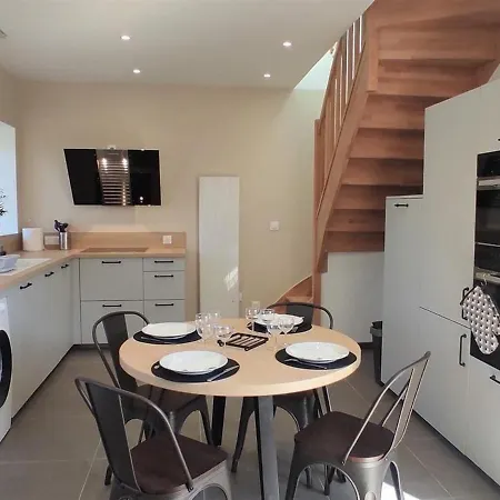 Maison Avec Jardin, Cheminee, Wifi Et Animaux Acceptes - Fr-1-526-42 Rethondes