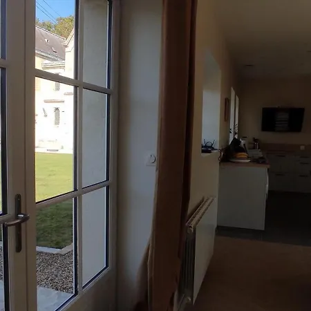 Maison Avec Jardin, Cheminee, Wifi Et Animaux Acceptes - Fr-1-526-42 *
