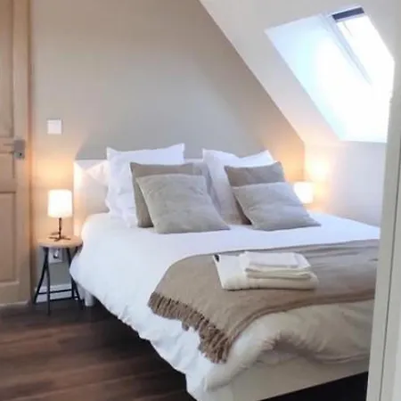 Maison Avec Jardin, Cheminee, Wifi Et Animaux Acceptes - Fr-1-526-42 * Rethondes