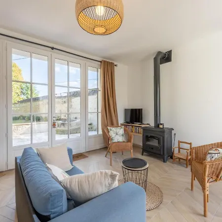 Maison Avec Jardin, Cheminee, Wifi Et Animaux Acceptes - Fr-1-526-42 * Rethondes