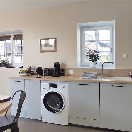 Maison Avec Jardin, Cheminee, Wifi Et Animaux Acceptes - Fr-1-526-42 Rethondes