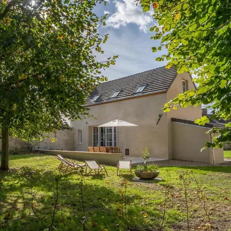 Maison Avec Jardin, Cheminee, Wifi Et Animaux Acceptes - Fr-1-526-42 Prázdninový dům *
