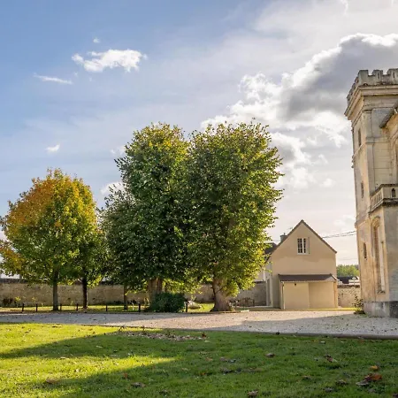 Maison Avec Jardin, Cheminee, Wifi Et Animaux Acceptes - Fr-1-526-42 Prázdninový dům