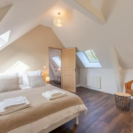 Maison Avec Jardin, Cheminee, Wifi Et Animaux Acceptes - Fr-1-526-42