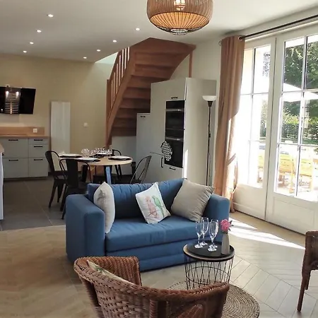 Maison Avec Jardin, Cheminee, Wifi Et Animaux Acceptes - Fr-1-526-42 Rethondes