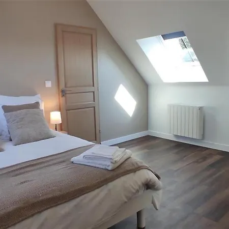 Maison Avec Jardin, Cheminee, Wifi Et Animaux Acceptes - Fr-1-526-42 * Rethondes
